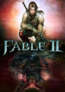 Fable II Video Game Cover