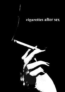 Cigarettes After Sex Album art