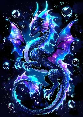 Cosmic Dragon