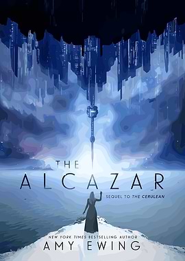 The Alcazar Book Cover