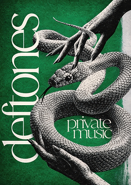 Deftones Private Music