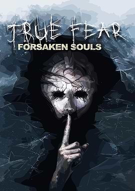 True Fear Forsaken Souls Cover Art