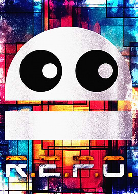Repo Game Poster