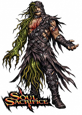 Soul Sacrifice Character Art