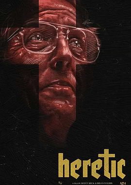 Heretic Movie Poster