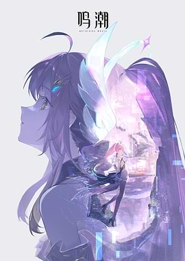 Aemeath Wuthering Waves