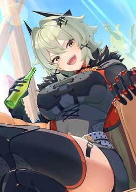 Caesar Zenless Zone Zero