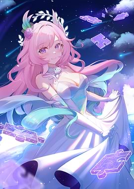 Cyrene Honkai Star Rail