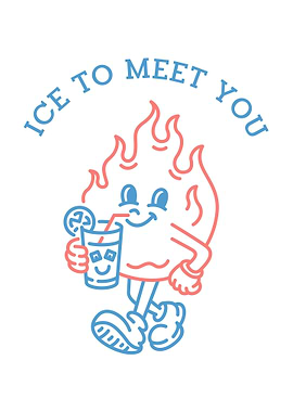 Ice to Meet You