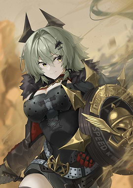 Caesar Zenless Zone Zero