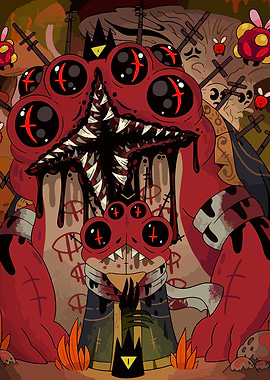 Cult of the Lamb Characters