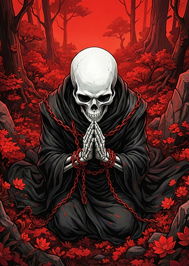 The Penitent Skeleton