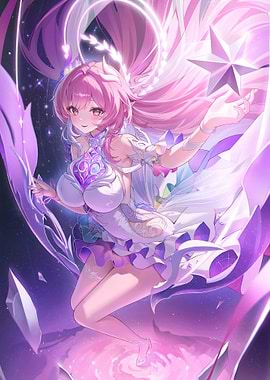 Cyrene Honkai Star Rail