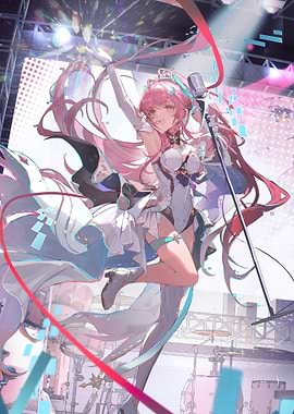 Aemeath Wuthering Waves