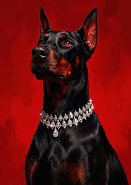 Imperial Guard: Diamond Doberman