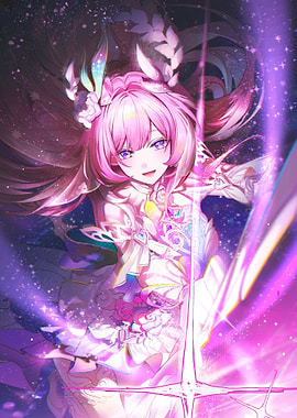 Cyrene Honkai Star Rail