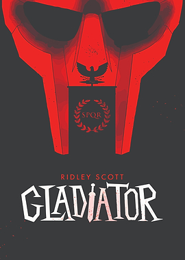 Gladiator Movie Poster