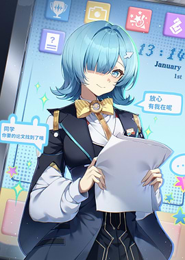 I.R.I.S Wuthering Waves