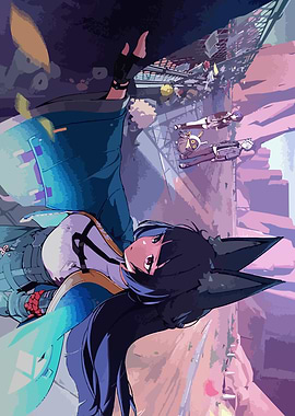 Zenless Zone Zero Hoshimi Miyabi