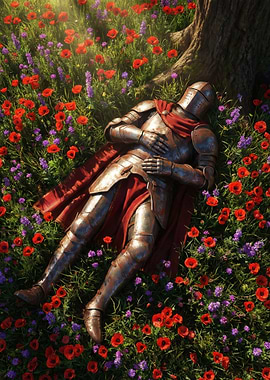 The Knight's Eternal Rest