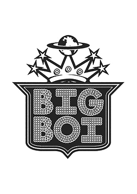 Big Boi Crown Logo
