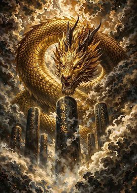 Golden Dragon