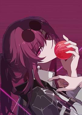 Honkai Star Rail Kafka