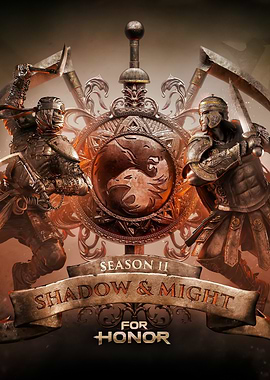 For Honor Season 2 Shadow & Might