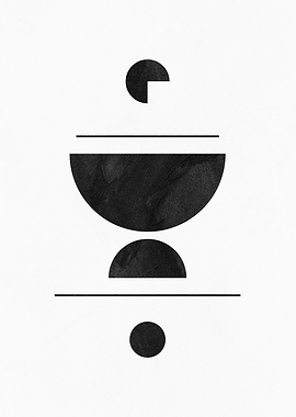 Abstract Geometric Composition