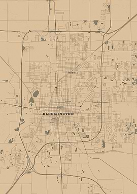 Bloomington and Normal, Illinois