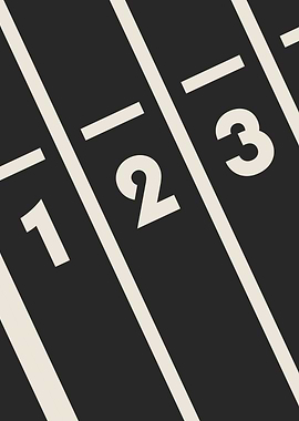 Athletics Running Track Lanes