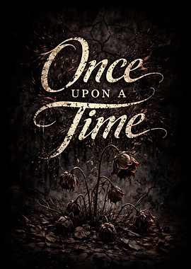 Once Upon a Time – Dark Gothic Fantasy Artwork