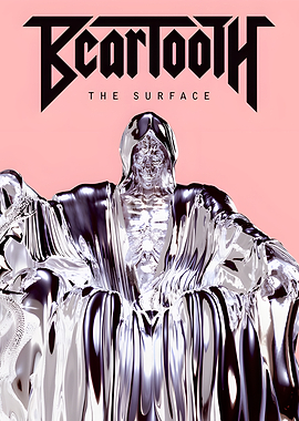 Beartooth The Surface Album Art