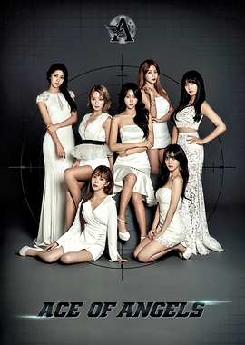 Ace of Angels Group Photo