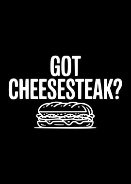 Got Cheesesteak?