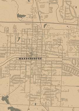 Warrensburg, Missouri