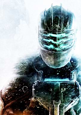 Dead Space Isaac Clarke