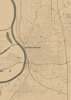 Saint Joseph, Missouri