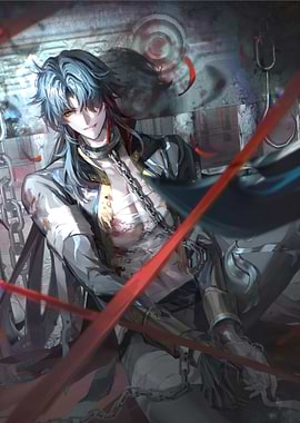 Honkai Star Rail Blade