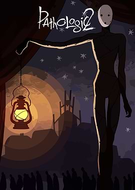 Pathologic 2 Game Art