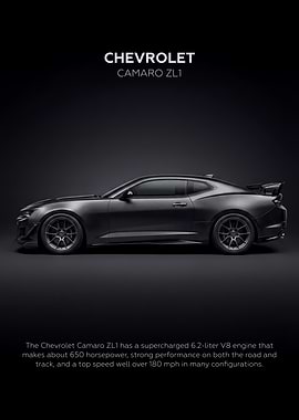 Chevrolet Camaro ZL1