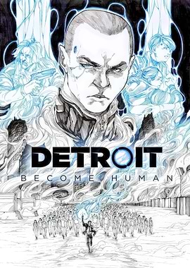 Detroit: Become Human Poster