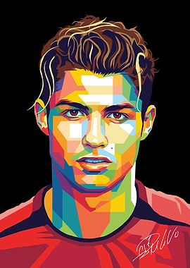 Cristiano Ronaldo Wpap