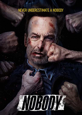 Nobody Movie Poster
