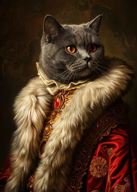 The Ruby-Clad Archduke