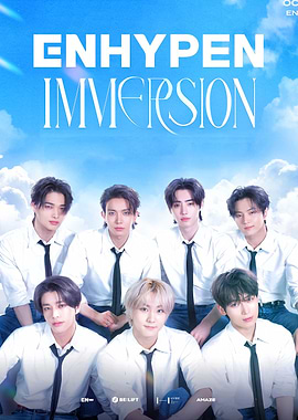 ENHYPEN IMMERSION Poster
