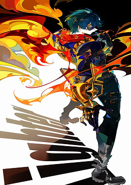 Zenless Zone Zero Game Art