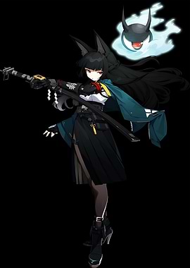 Zenless Zone Zero Game Art