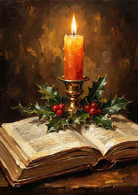 A Quiet Christmas Eve Reflection