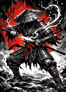 Samurai Water Breathing